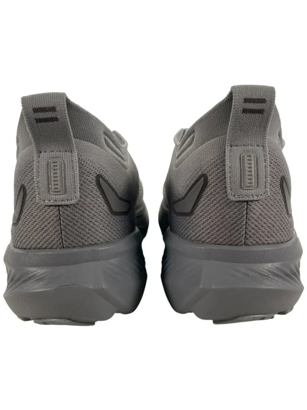 Brooks Glycerin 23 Running Shoes Grey Blackened Pearl Athletic Men's Size 12 NEW